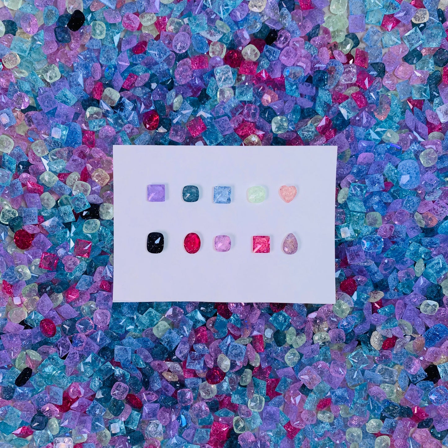 【K14】Ice Break K9 Crystal Mix