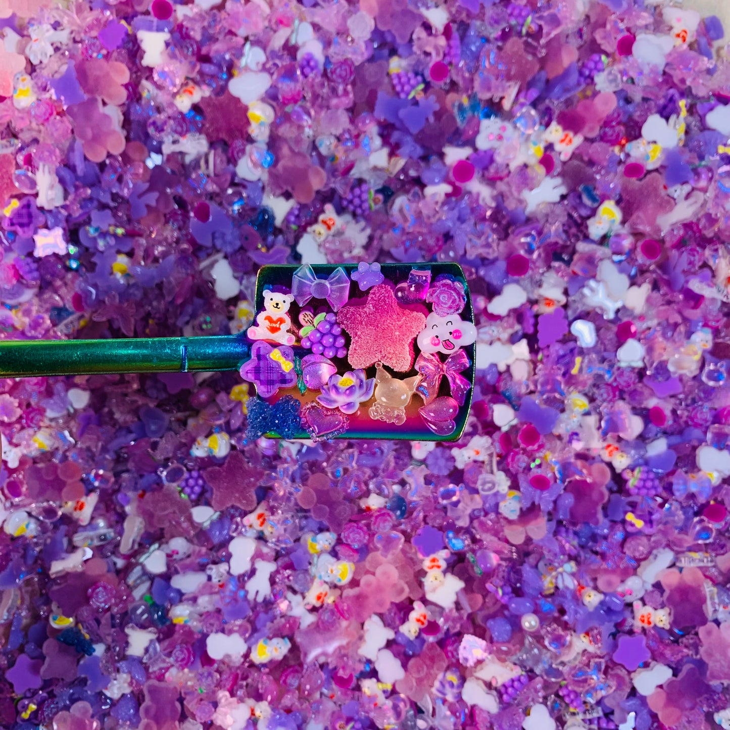 【M1-M8】Resin Colors Mix Collection