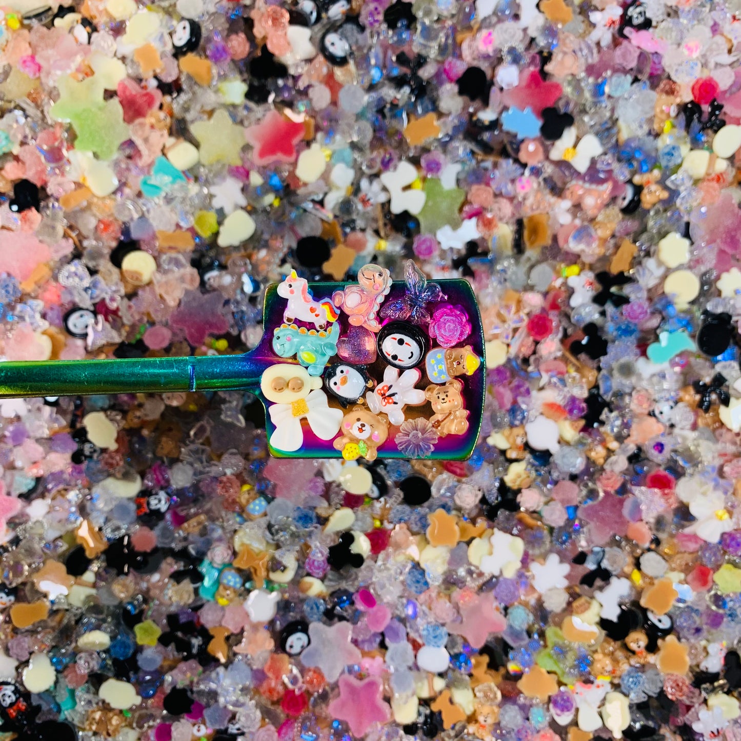 【M1-M8】Resin Colors Mix Collection