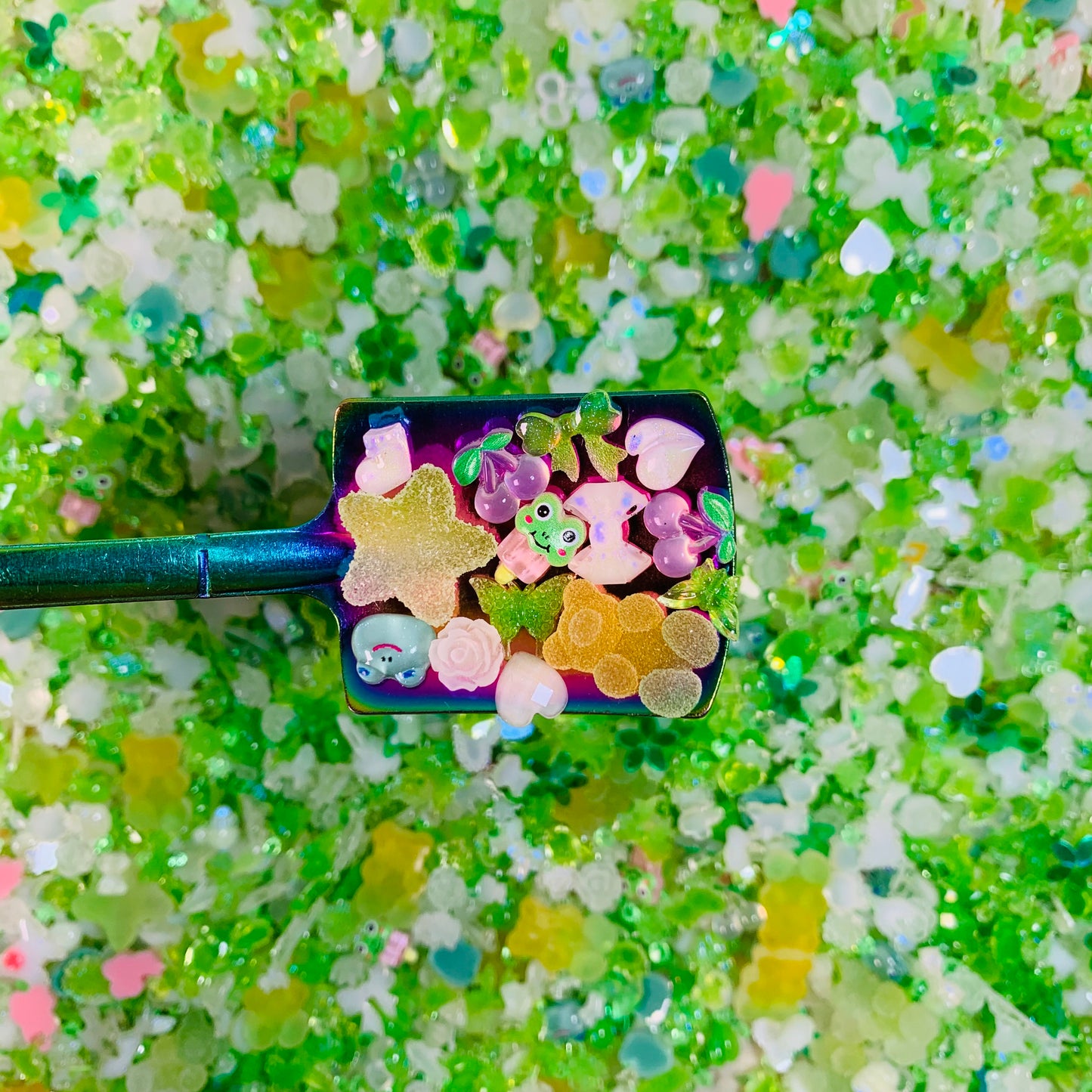 【M1-M8】Resin Colors Mix Collection