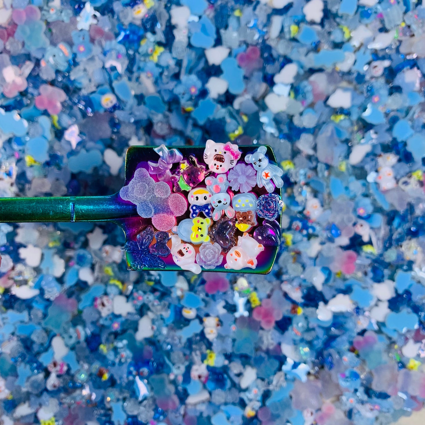 【M1-M8】Resin Colors Mix Collection