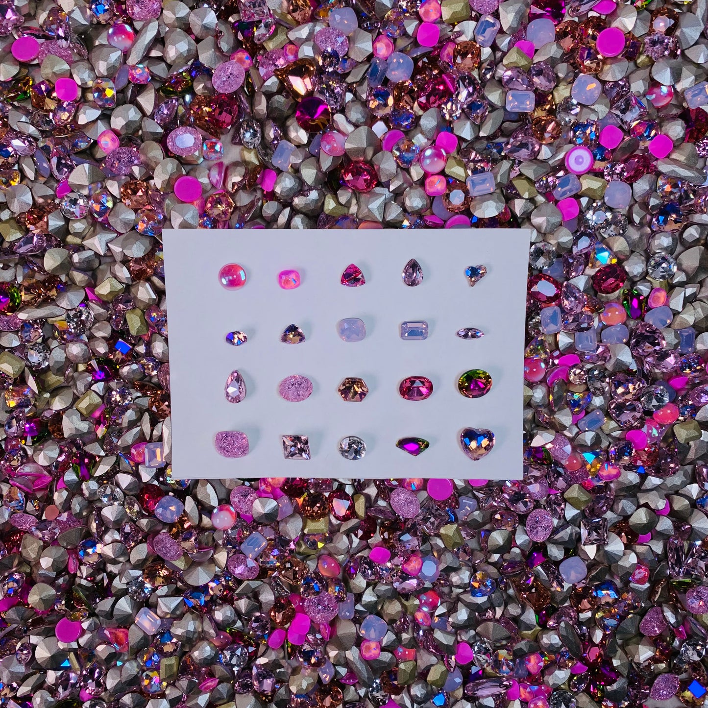 【K22】Frozen Berry K9 Premium Crystal Mix