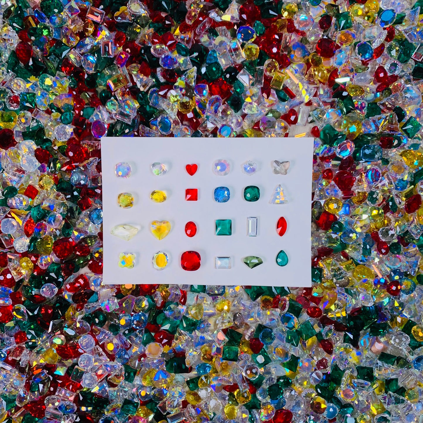 【K24】Limited Collection K9 Crystal Mix