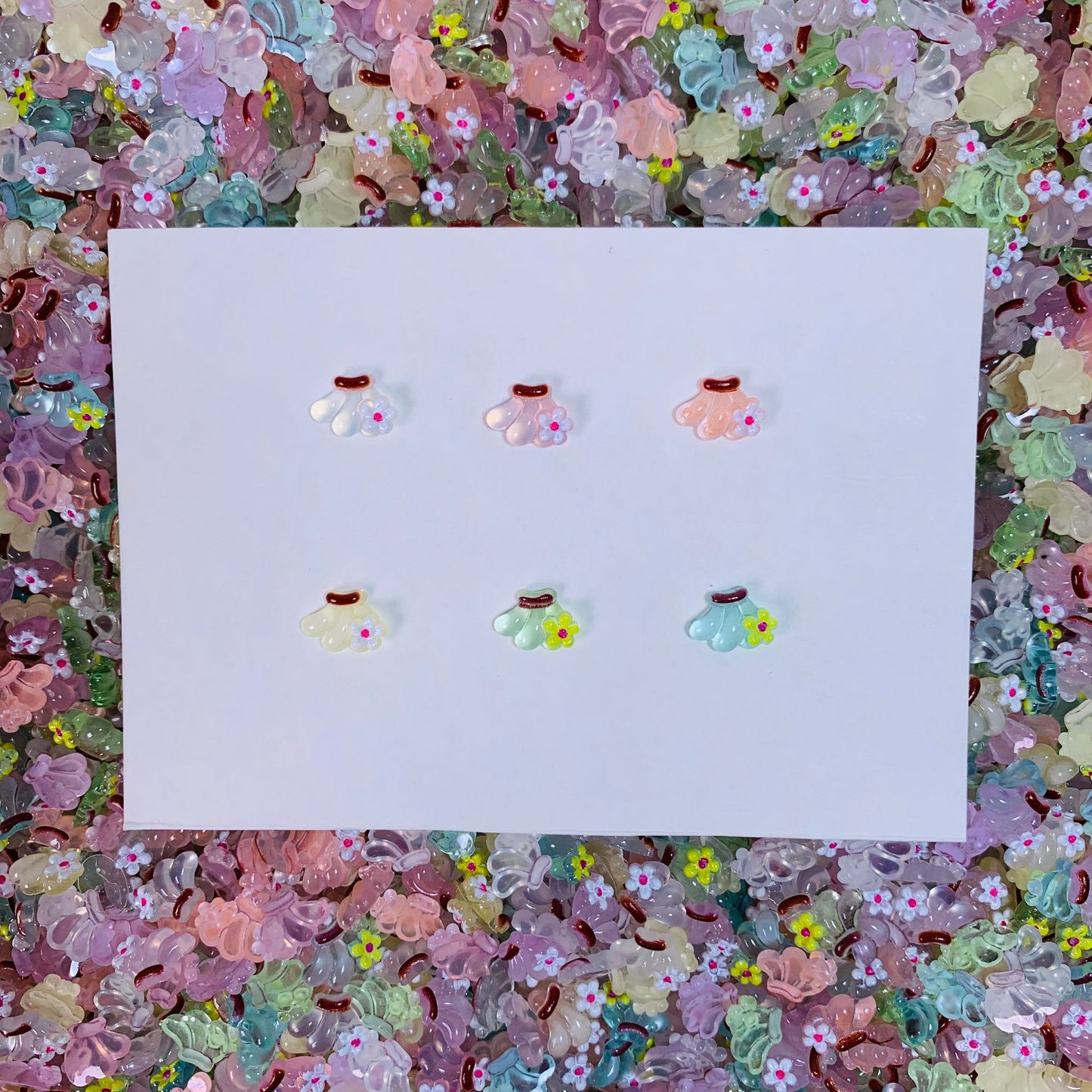 【A7】Lady Finger Banana Resin Mix