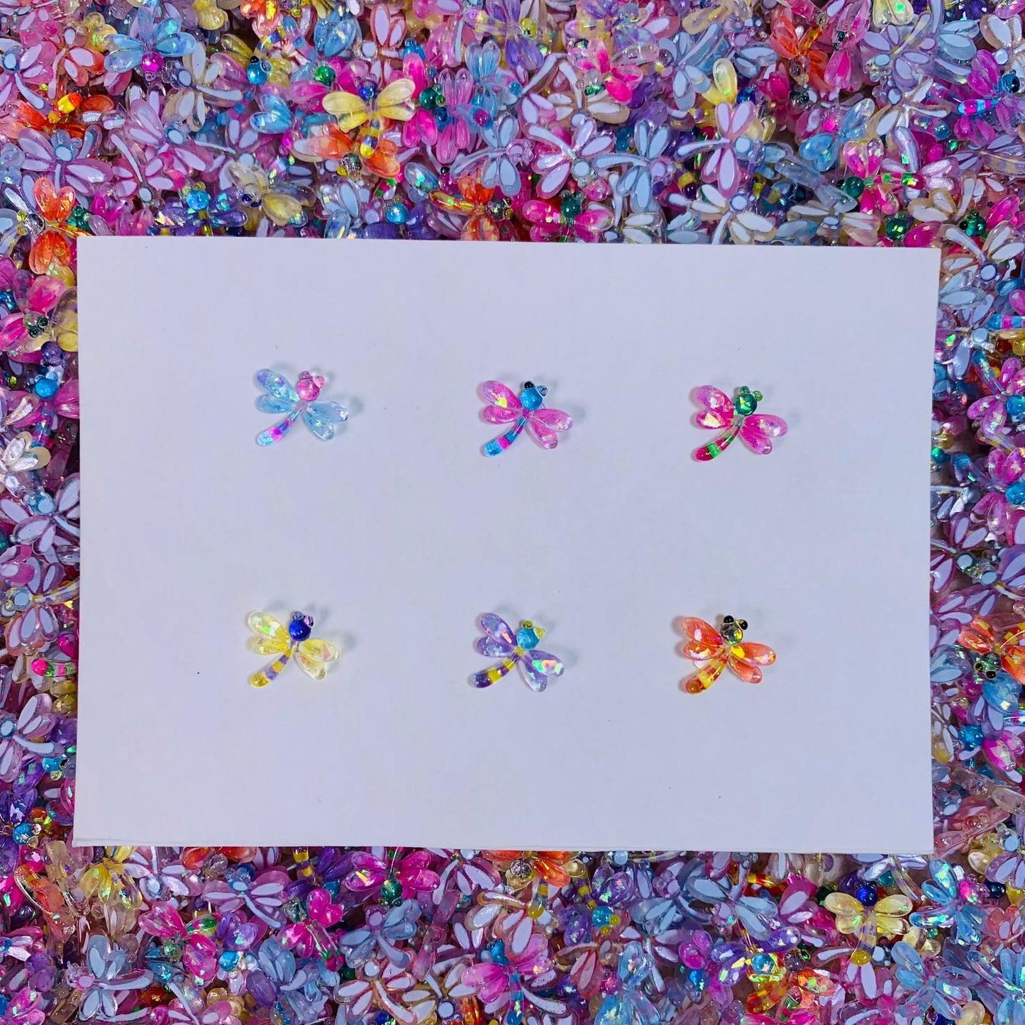 【B20】Dragonfly Resin Mix