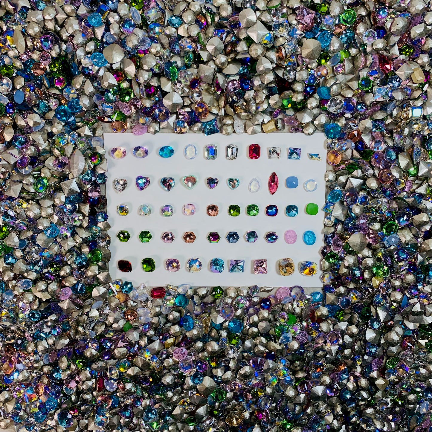 【K26】Incredible Collection Premium K9 Crystal Mix