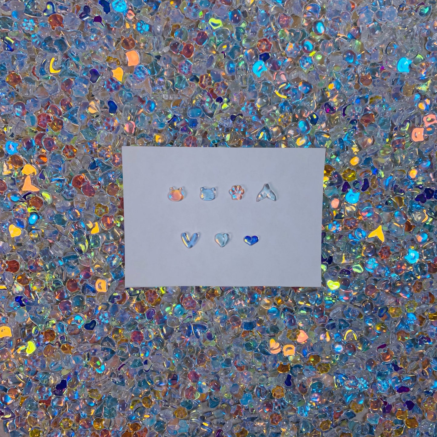 【K12】Sea Salt Ice K9 Crystal Mix