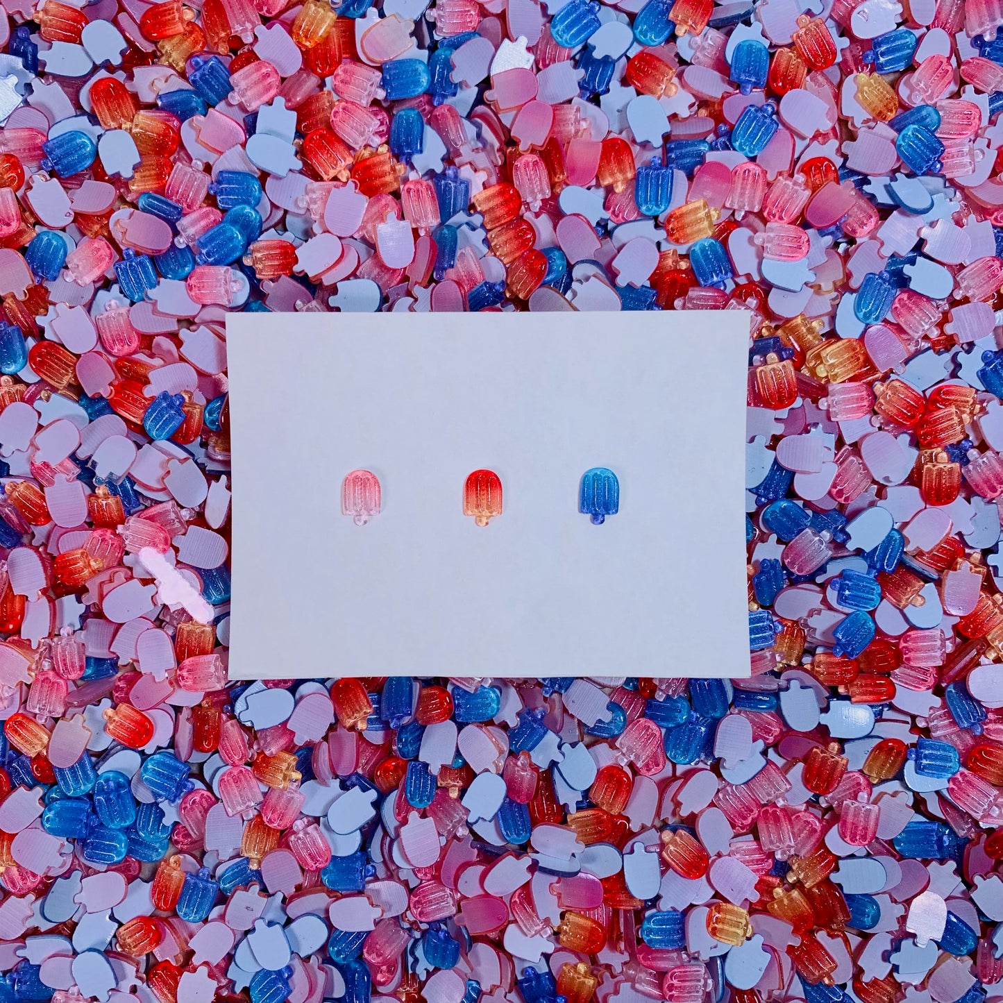 【B18】Gradient Ice Cream