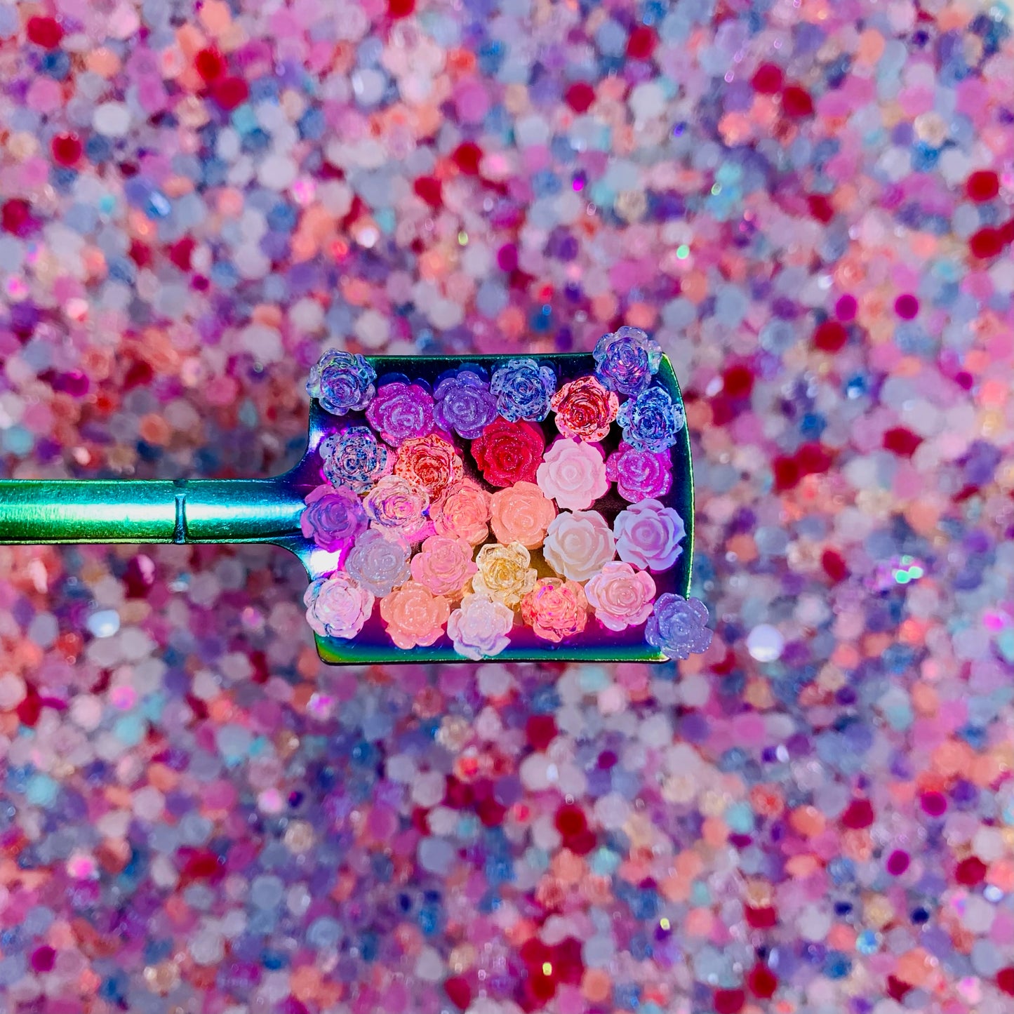 【B33】Garden By The Bay Camelia Flower Mix