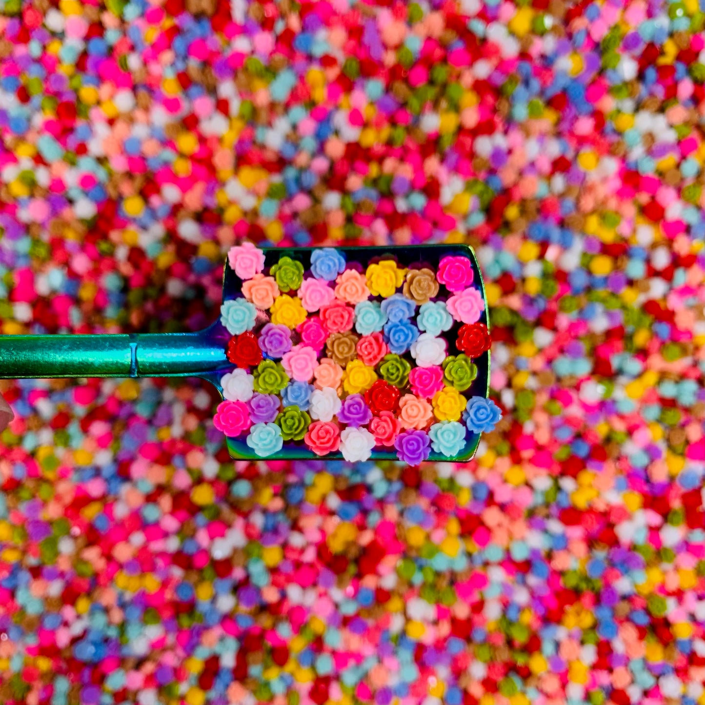 【B34】Pastel Secret Garden Flower Mix