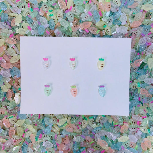 【A6】Baby Carrot Resin Mix